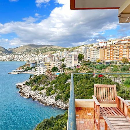 Design Sea View Apartment Sarandë Exterior foto