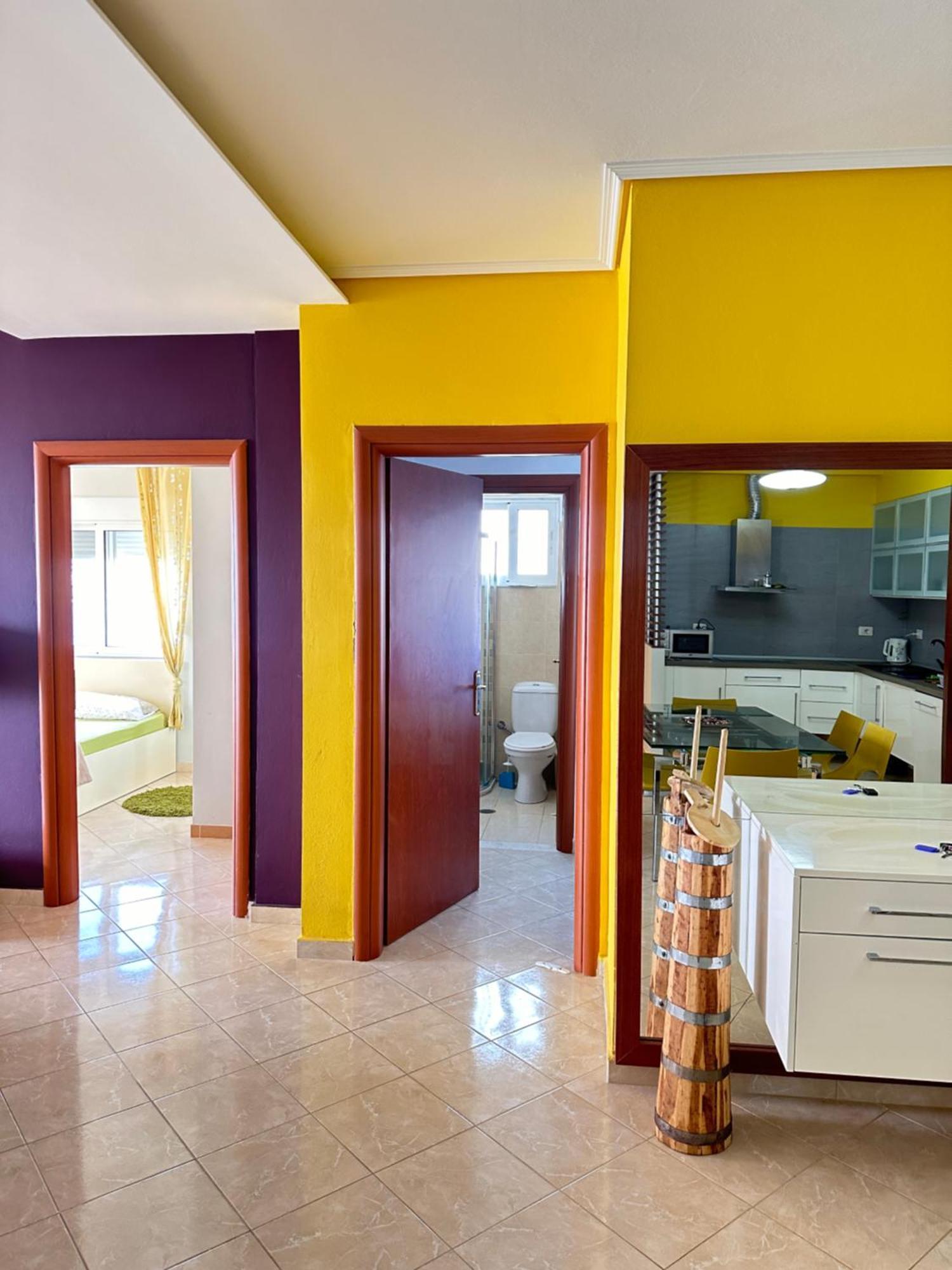 Design Sea View Apartment Sarandë Exterior foto