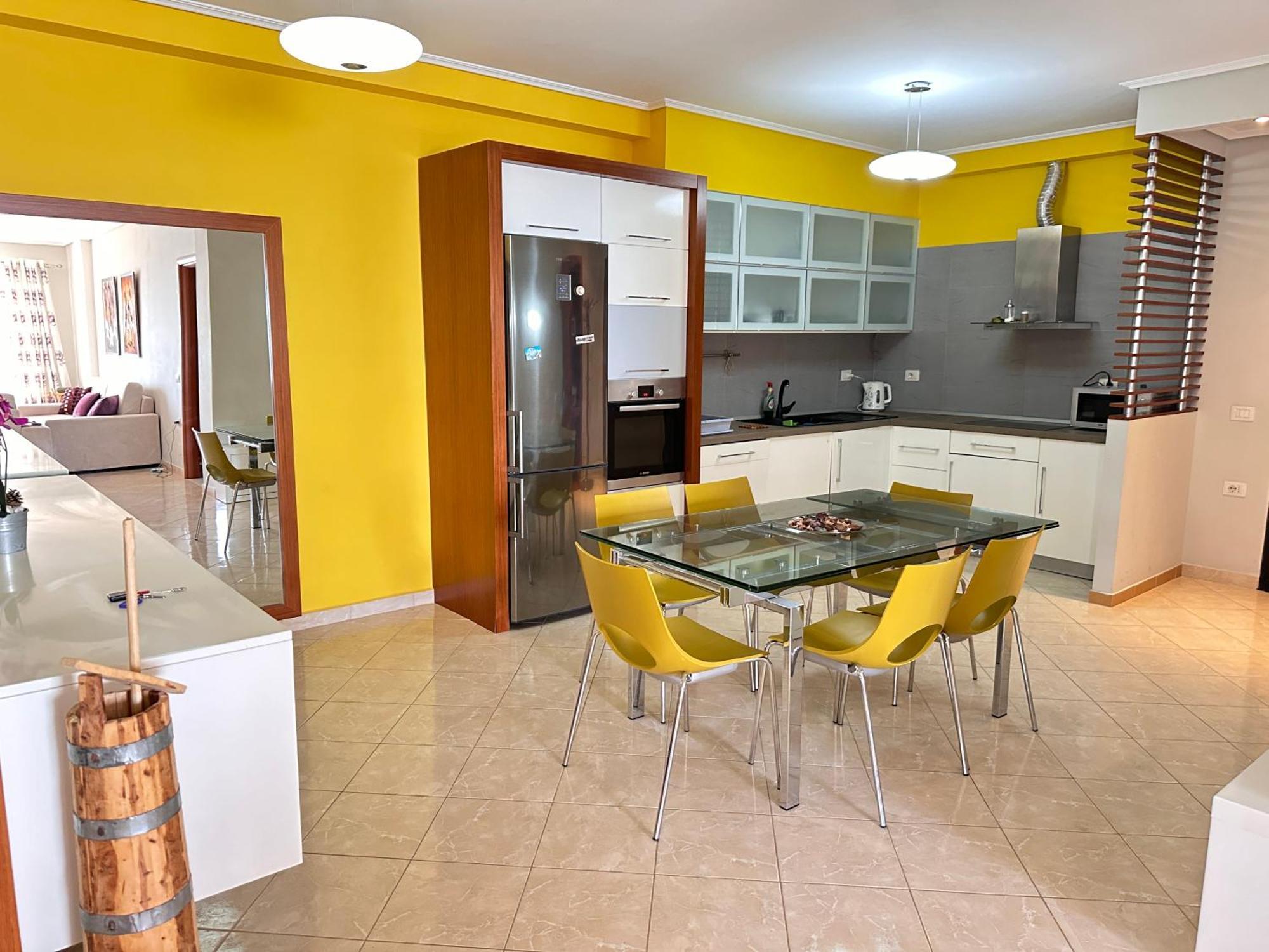 Design Sea View Apartment Sarandë Exterior foto