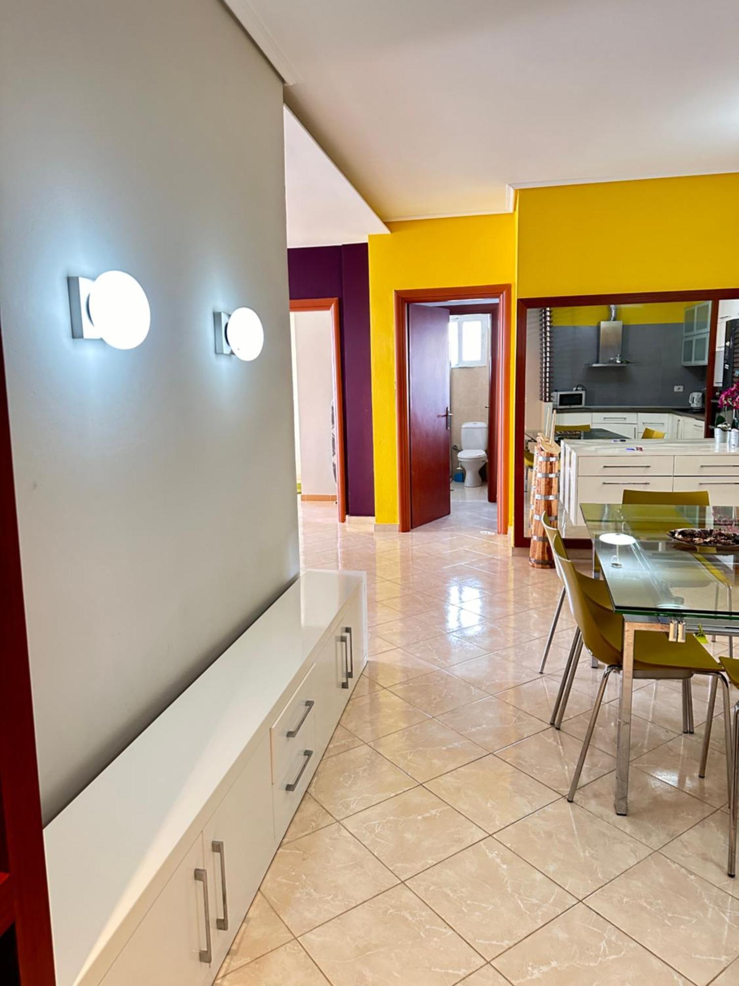Design Sea View Apartment Sarandë Exterior foto
