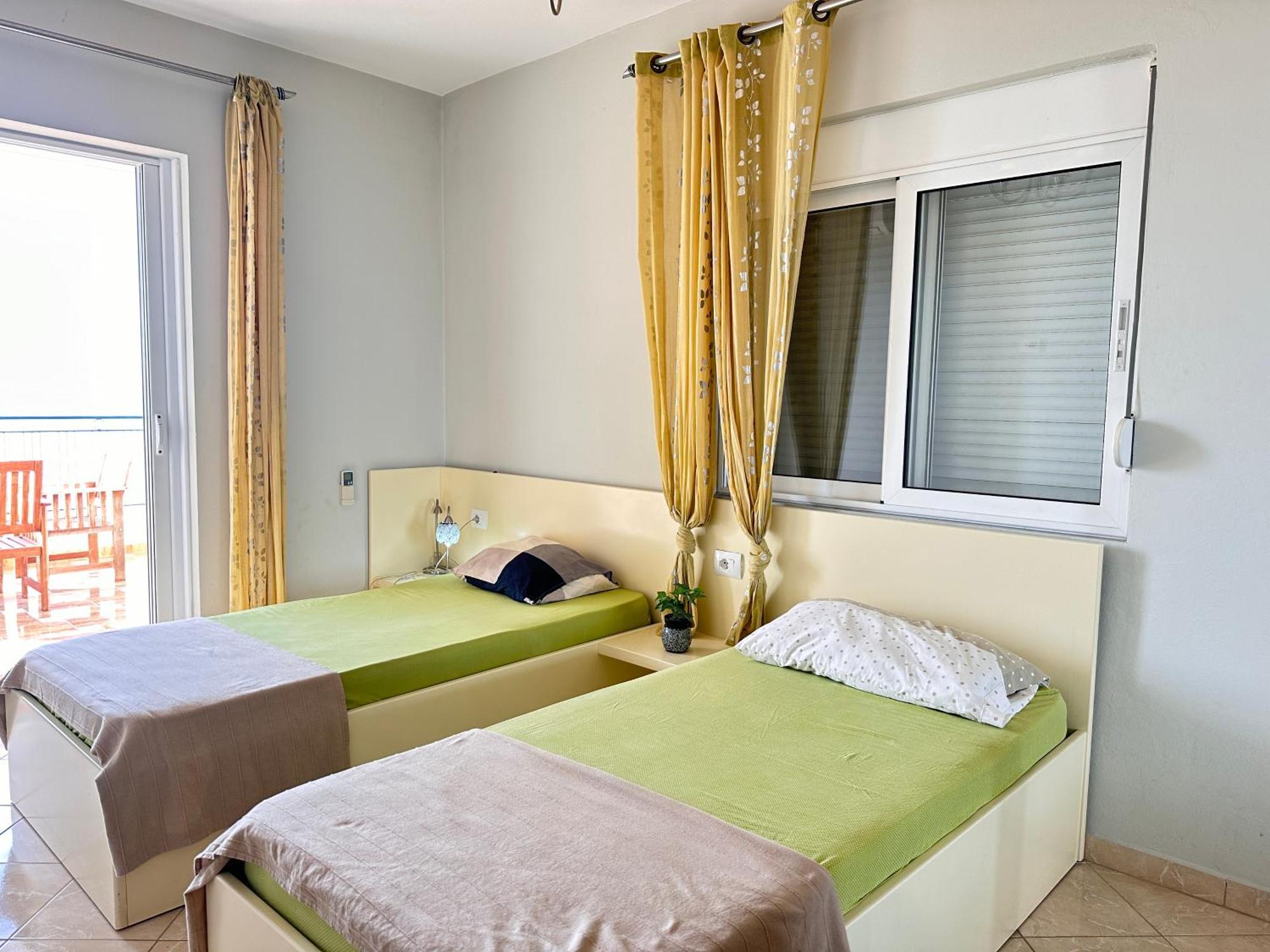 Design Sea View Apartment Sarandë Exterior foto