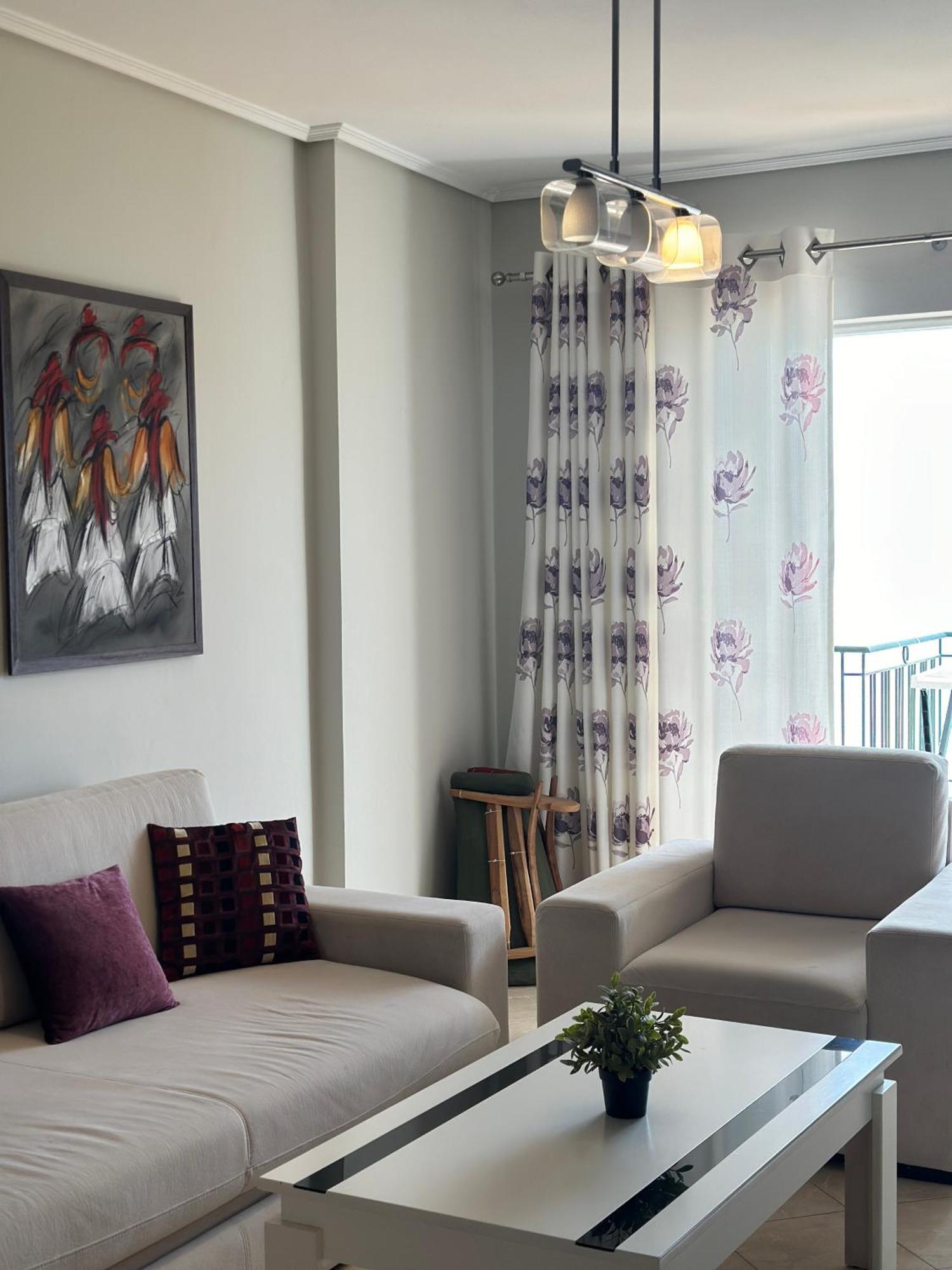 Design Sea View Apartment Sarandë Exterior foto